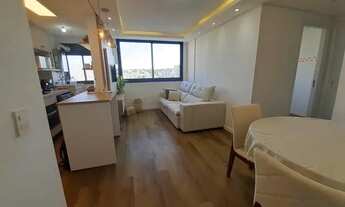 Imagem 7: Apartamento com 2 dormitórios, 57 m² - venda por R$ 660.000,00 ou aluguel por R$ 4.250,52