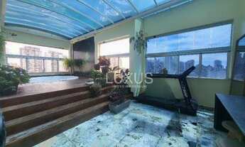 Imagem 6: Cobertura com 3 dormitórios, 205 m² - venda por R$ 2.300.000,00 ou aluguel por R$ 16.636,0