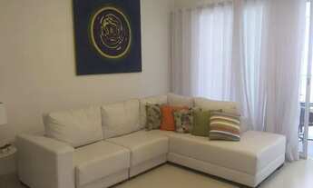 Imagem 5: Apartamento com 4 dormitórios para alugar, 142 m² por R$ 1.500,00/dia - Riviera - Módulo 8