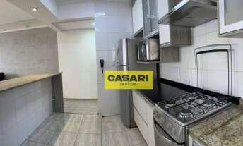 Imagem 4: Apartamento com 3 dormitórios para alugar, 78 m² - Baeta Neves - São Bernardo do Campo/SP