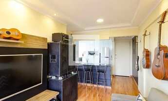 Imagem 3: Apartamento para Aluguel - Jabaquara, 1 Quarto, 49 m2