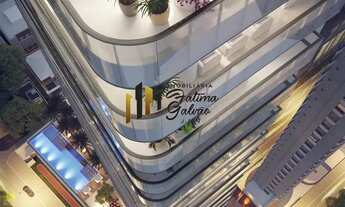 Imagem 2: Apartamento para venda com 620 metros quadrados com 4 quartos em Umarizal - Belém - PA