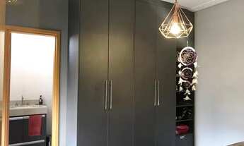 Imagem 6: Apartamento com 3 dormitórios para alugar, 117 m² por R$ 7.150,00/mês - Jardim Trevo - Jun