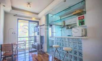 Imagem 3: Spazio Vitae com 41m², 1 dormitório e 1 vaga disponível para locação na Saúde