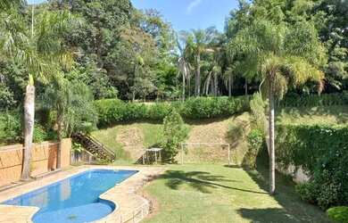 Imagem 4: Casa com 4 dormitórios, 441 m² - venda por R$ 2.900.000,00 ou aluguel por R$ 14.000,00/mês