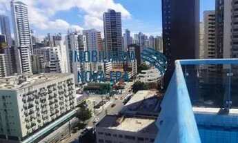 Imagem 7: Flat para locação em Boa viagem anual ou temporada