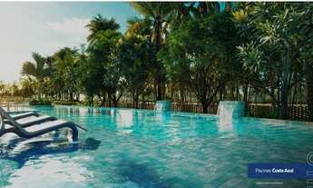 Imagem 2: Apartamento para venda com 46 metros quadrados com 2 quartos em Praia dos Carneiros - Tama