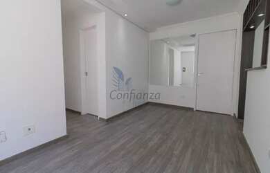 Imagem 2: Apartamento com 2 dormitórios para alugar, 48 m² por R$ 1.651,03/mês - Santa Cândida - Cur