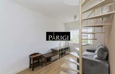 Imagem 3: Cobertura com 2 dormitórios para alugar, 75 m² por R$ 3.543,00/mês - Passo d'Areia