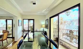 Imagem 5: Apartamento com 4 dormitórios à venda, 265 m² por R$ 2.850.000 - Campo Belo - São Paulo/SP