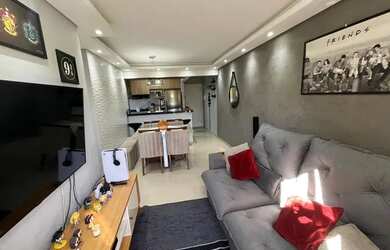 Imagem 5: Apartamento para Venda em Barueri, Vila Iracema-Belval, 3 dormitórios, 1 suíte, 2 banheiro