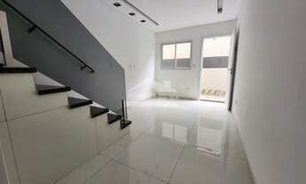 Imagem 3: Sobrado em Condomínio Fechado no Boqueirão, 2 dormitórios, confira em Praia Grande