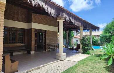 Imagem 2: Imóvel Porto das Dunas, duas casas em um terreno próx ao Beach Park