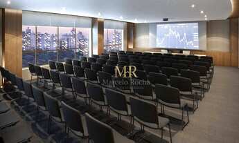 Imagem 6: Sala à venda, 35 m² por R$ 475.000,00 - Santo Agostinho - Belo Horizonte/MG