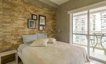 Imagem 6: Apartamento Locação 1 Dormitórios - 45 m² Campo Belo