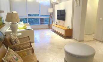 Imagem 5: Apartamento para venda com 100 metros quadrados com 3 quartos em Leblon - Rio de Janeiro