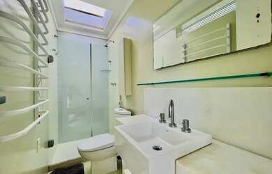 Imagem 4: Cobertura mobiliada, 2 quartos para alugar na Rua General Urquiza - Leblon!