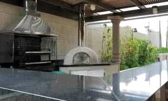 Imagem 5: Apartamento com 4 dormitórios, 380 m² - venda por R$ 2.500.000,00 ou aluguel por R$ 14.849