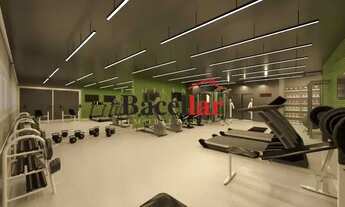 Imagem 5: Imperdível Studio Com Varanda na Glória!