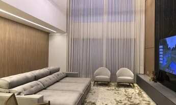 Imagem 6: Goiânia - Casa Padrão - <br> Residencial Goiânia Golfe Clube