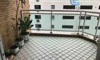 Imagem 5: Vendo amplo apartamento, 03 dormitórios, Boqueirão, Santos
