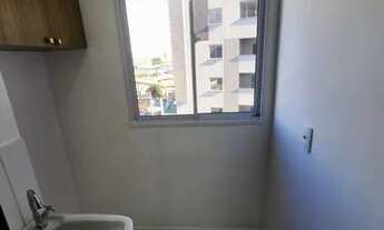 Imagem 7: Apartamento para aluguel possui 37 metros quadrados com 2 quartos