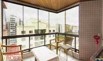 Imagem 2: Apartamento com 4 dormitórios, 200 m² - venda por R$ 1.995.000,00 ou aluguel por R$ 12.670