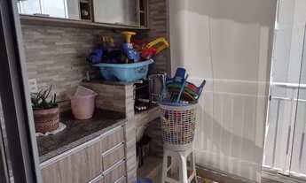 Imagem 4: Apartamento com 3 dormitórios à venda, 80 m² - Centro - São Bernardo do Campo/SP