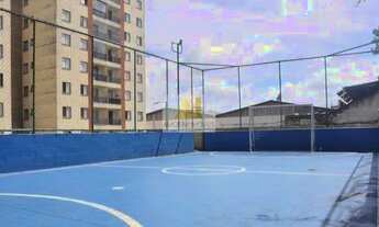 Imagem 5: Apartamento para Locação em Carapicuíba, Vila Caldas, 2 dormitórios, 1 banheiro, 1 vaga