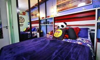 Imagem 4: Cobertura com 2 dormitórios, 97 m² - venda por R$ 550.000,00 ou aluguel por R$ 5.190,00/mê