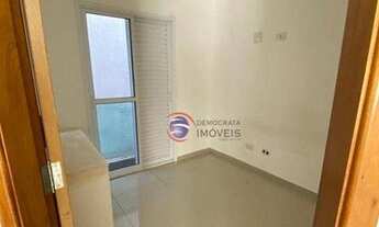 Imagem 3: Cobertura com 2 dormitórios, 88 m² - venda por R$ 289.000,00 ou aluguel por R$ 1.700,00/mê