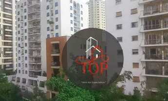 Imagem 5: Sala, 76 m² - venda por R$ 550.000,00 ou aluguel por R$ 2.320,00/mês - Vila Bastos - Santo