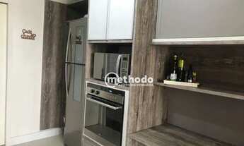 Imagem 6: Apartamento com 3 dormitórios para alugar, 136 m² por R$ 3.726,61/mês - Centro - Campinas