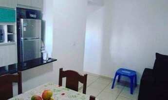 Imagem 3: Apartamento com 2 dormitórios à venda, 53 m² por R$ 180.000,00 - Fonte Imaculada - Taubaté