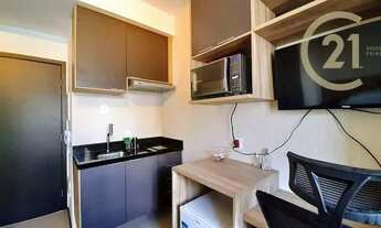 Imagem 7: Apartamento com 1 dormitório, 18 m² - venda por R$ 410.000,00 ou aluguel por R$ 3.198,00/m