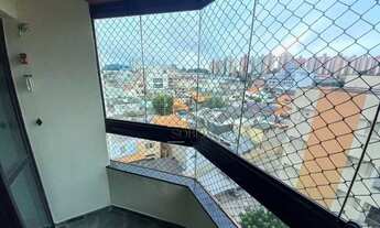 Imagem 4: Apartamento com 3 dormitórios para alugar, 85 m² por R$ 2.500,00/mês - Vila Vivaldi - São