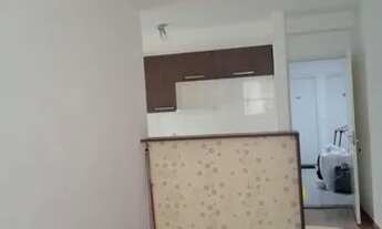 Imagem 3: Apartamento para aluguel possui 48 m2 com 2 quartos e 1 vaga em Jardim São Luiz - Jandira