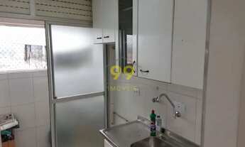 Imagem 3: Apartamento locação 2 dormitórios - 1 banheiro - 1 vaga