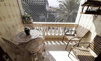 Imagem 5: Apartamento de frente para venda 3 suítes na Vila Belmiro - Santos - SP