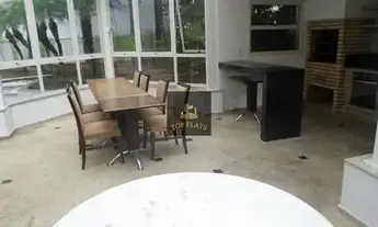 Imagem 3: Flat disponível em Moema