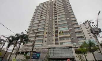 Imagem 3: Apartamento com 3 dormitórios à venda, 84 m² por R$ 859.590,00 - Granja Julieta - São Paul