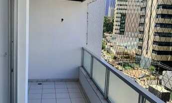 Imagem 3: Alugo Apartamento de 3/4 (1 suíte) 123 m². Loteamento Aquarius Salvador Ba