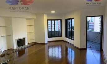 Imagem 3: Apartamento com 4 dormitórios à venda, 160 m² por R$ 1.950.000,00 - Cerqueira César - São