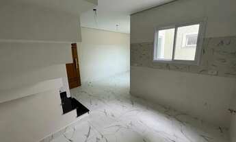 Imagem 6: Cobertura sem condomínio com 2 dormitórios à venda, 90 m² por R$ 450.000 - Vila Curuçá - S