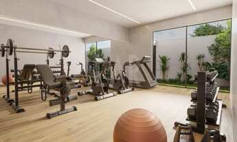 Imagem 4: Cobertura à venda, 3 quartos, 1 suíte, 2 vagas, CaiçaraAdelaide - Belo Horizonte/MG