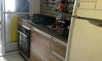 Imagem 2: Apartamento para venda possui 47 metros quadrados com 2 quartos