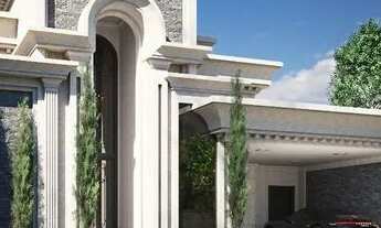 Imagem 6: Casa com 3 dormitórios à venda, 244 m² por R$ 3.200.000,00 - Residencial Quinta do Golfe