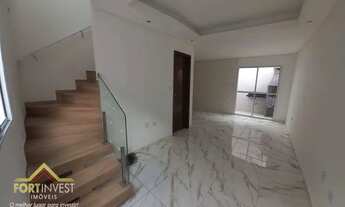 Imagem 2: Casa com 2 dormitórios à venda, 52 m² por R$ 315.000,00 - Ocian - Praia Grande/SP