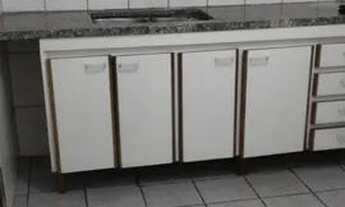 Imagem: Aluguel casa com quarto. Sala, cozinha e