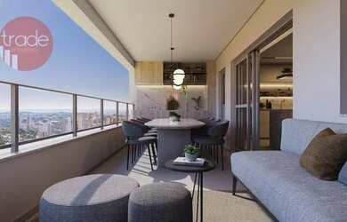 Imagem 2: Apartamento com 3 dormitórios à venda, 100 m² por R$ 758.000,00 - Jardim Botânico - Ribeir